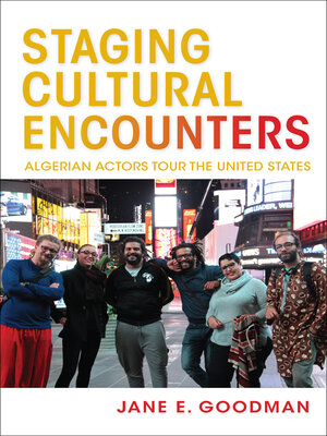 cover image of Staging Cultural Encounters